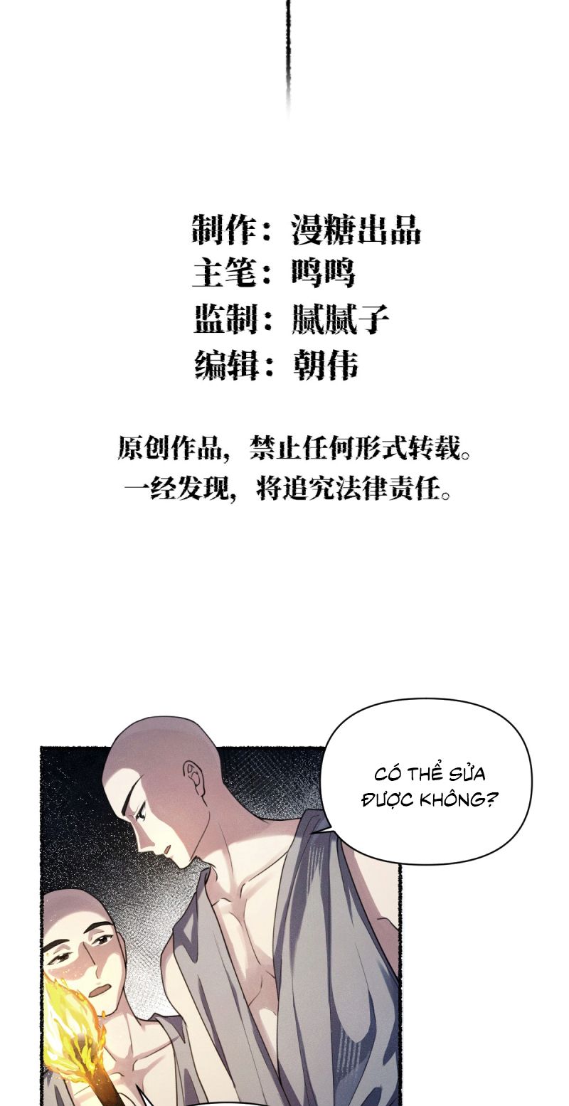 Chữa Lành Tà Thần Của Tôi Chap 47 - Trang 3