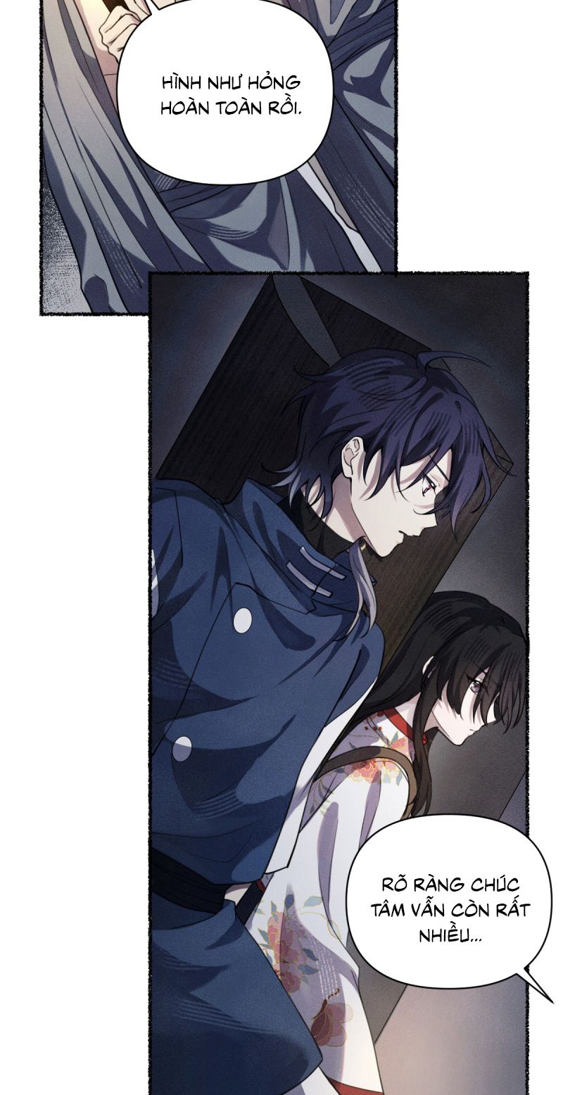 Chữa Lành Tà Thần Của Tôi Chap 47 - Trang 3