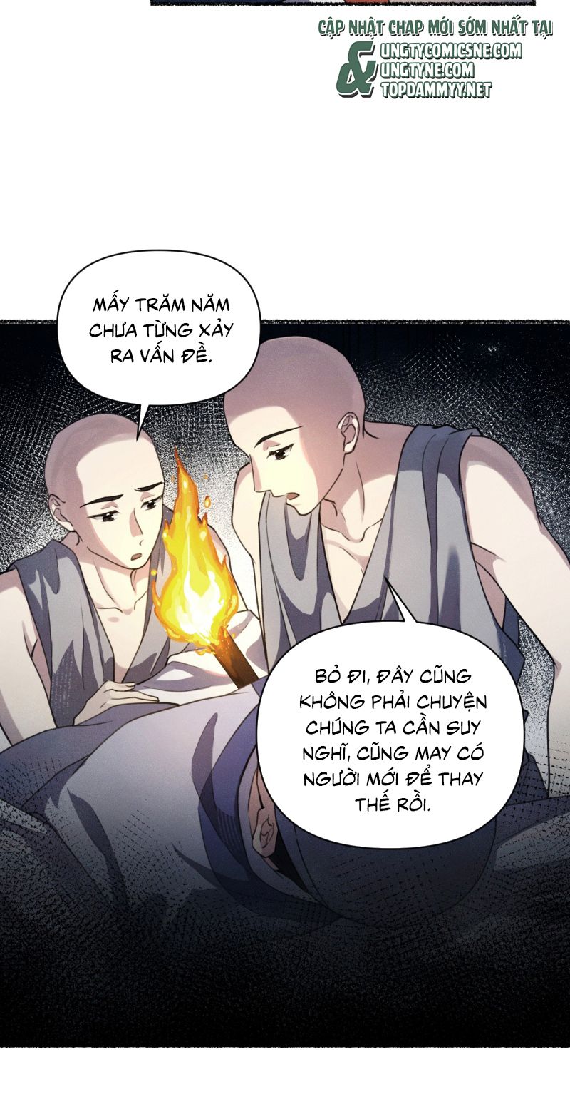 Chữa Lành Tà Thần Của Tôi Chap 47 - Trang 3