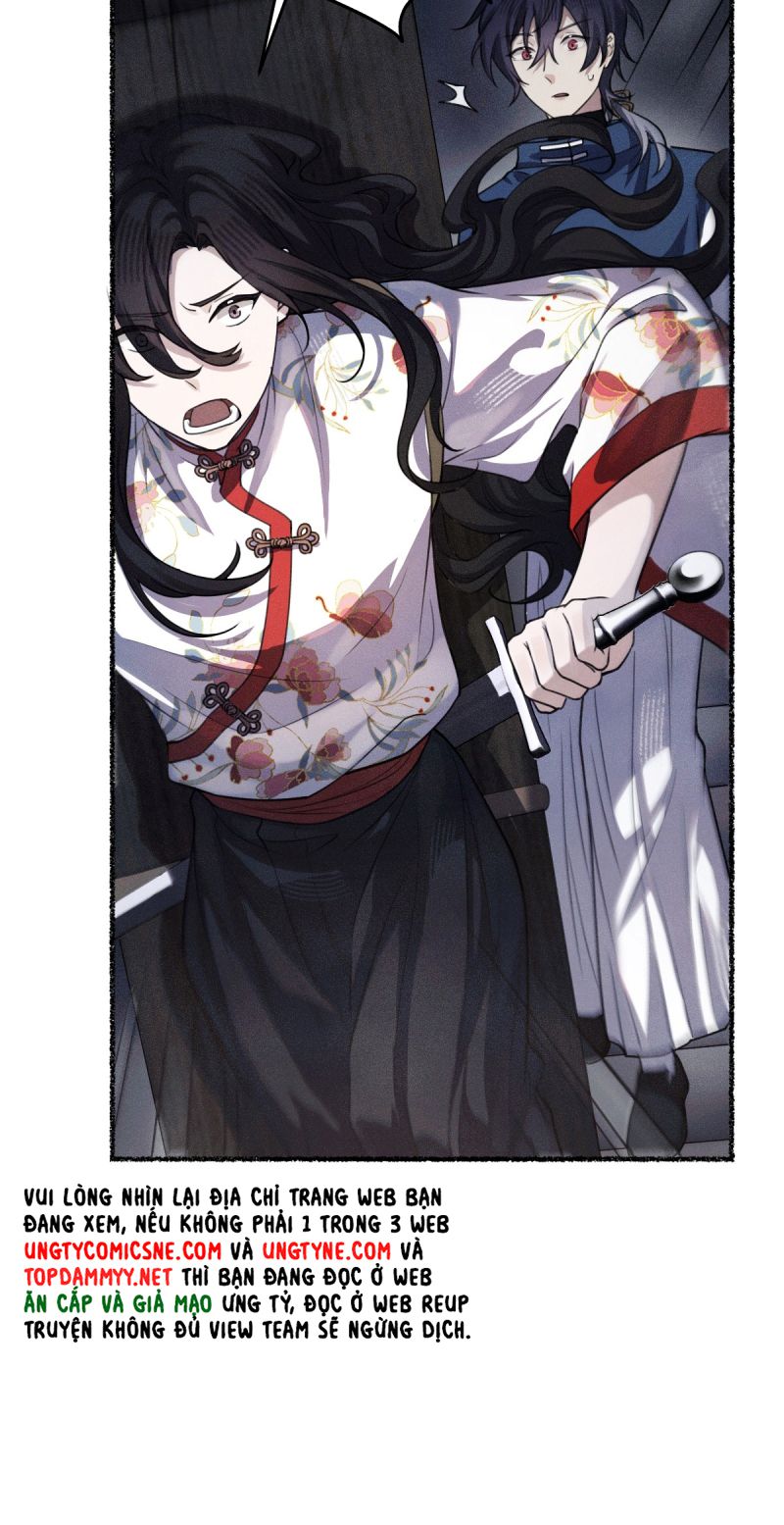 Chữa Lành Tà Thần Của Tôi Chap 47 - Trang 3