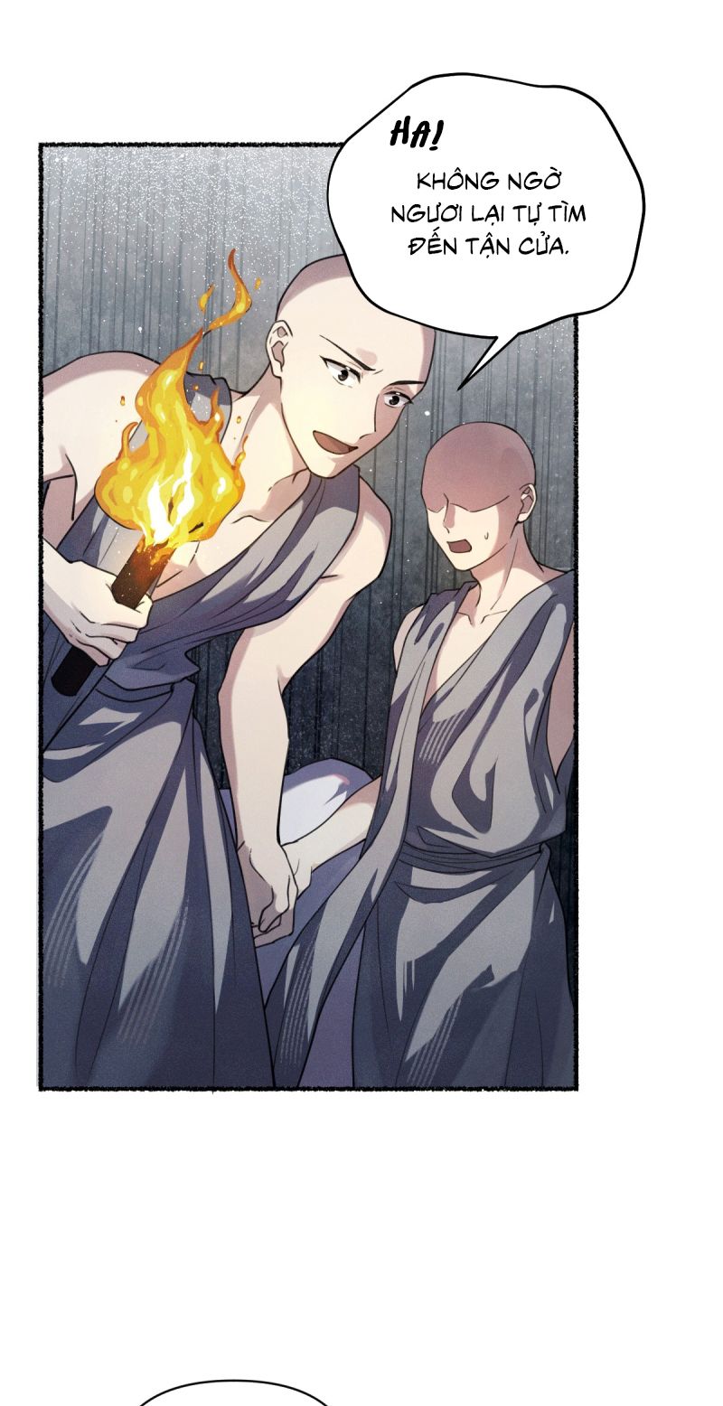 Chữa Lành Tà Thần Của Tôi Chap 47 - Trang 3