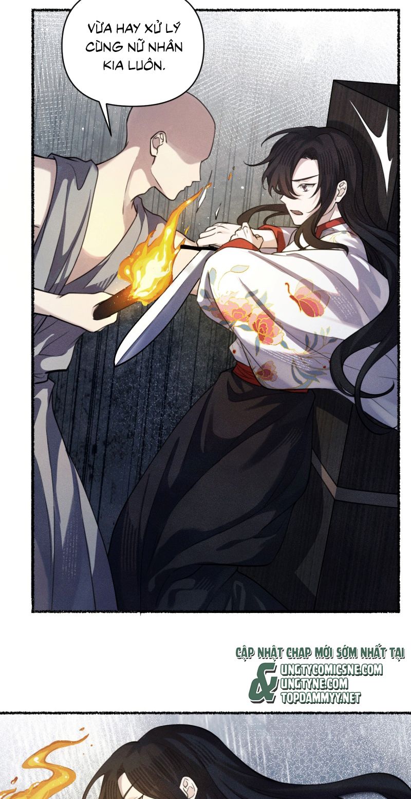 Chữa Lành Tà Thần Của Tôi Chap 47 - Trang 3