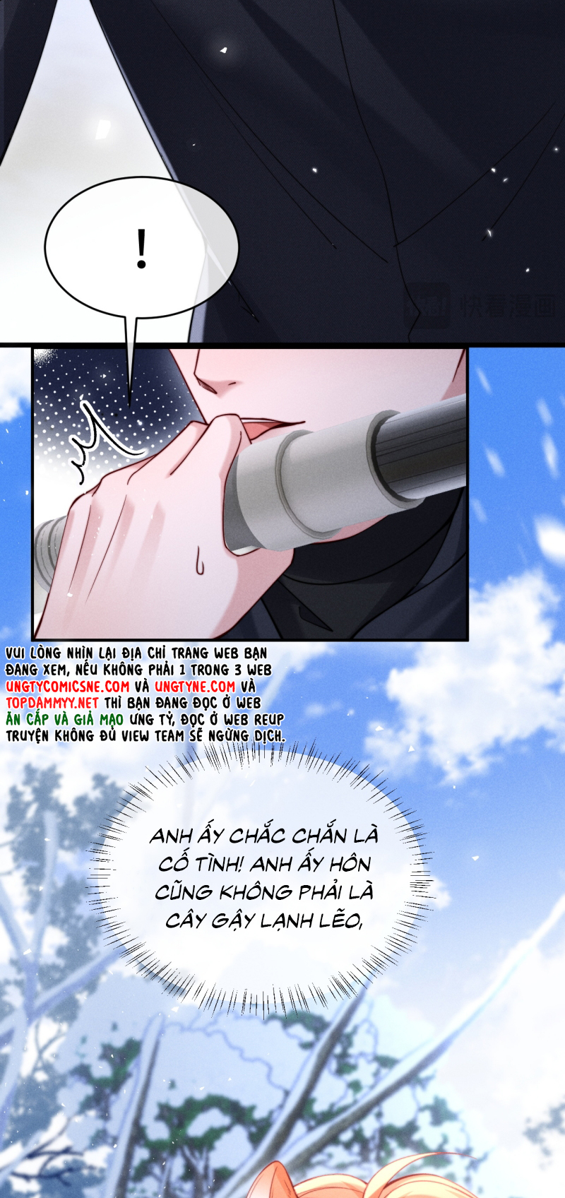 Tật Xấu Nuông Chiều Chap 56 - Trang 3