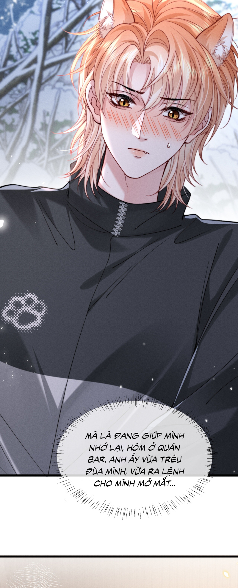 Tật Xấu Nuông Chiều Chap 56 - Trang 3
