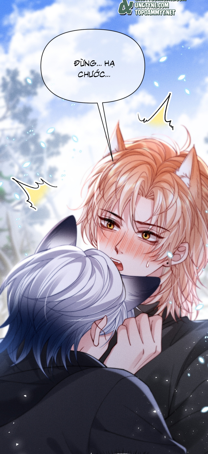 Tật Xấu Nuông Chiều Chap 56 - Trang 3