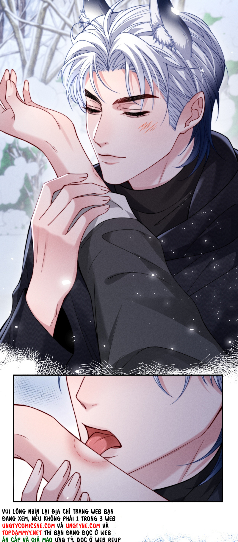 Tật Xấu Nuông Chiều Chap 56 - Trang 3