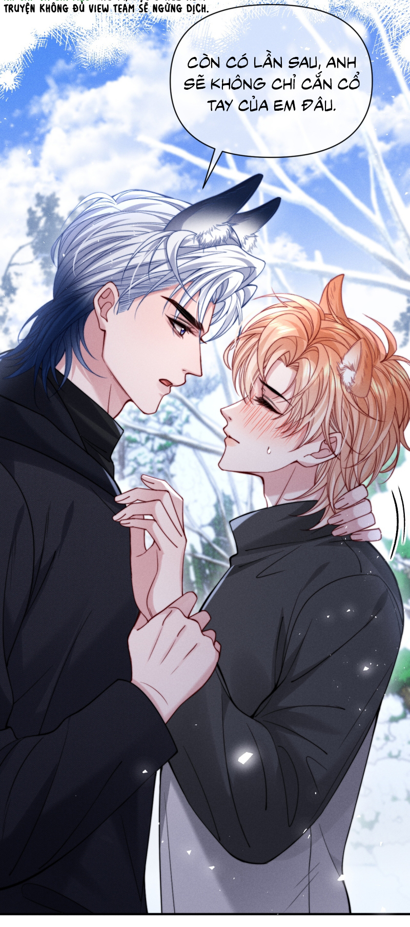 Tật Xấu Nuông Chiều Chap 56 - Trang 3