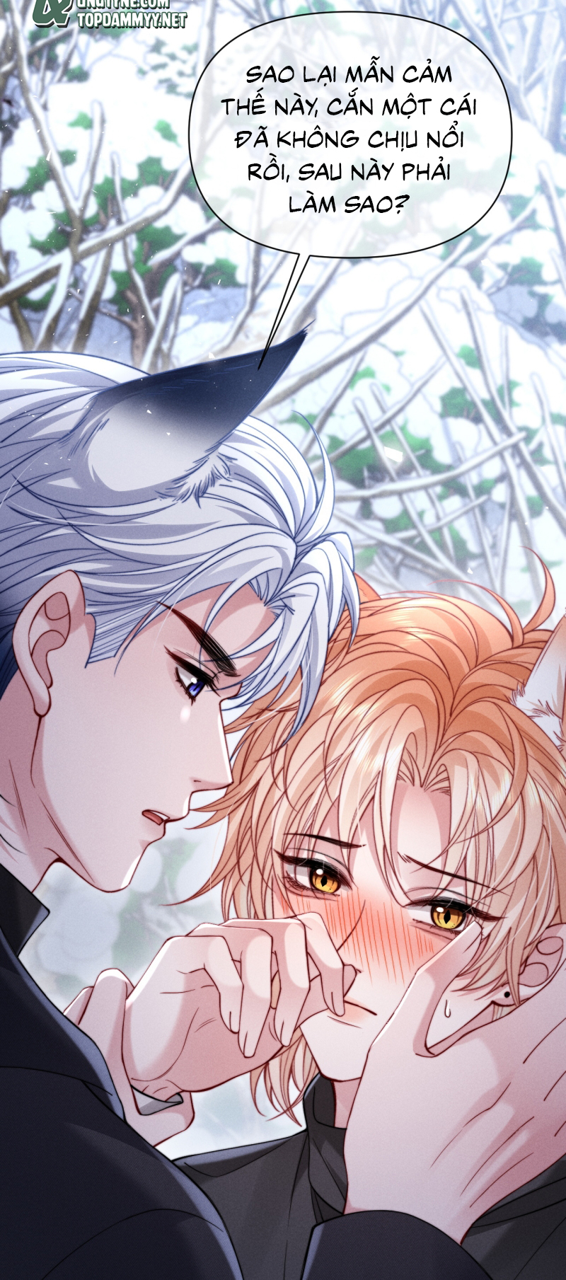 Tật Xấu Nuông Chiều Chap 56 - Trang 3