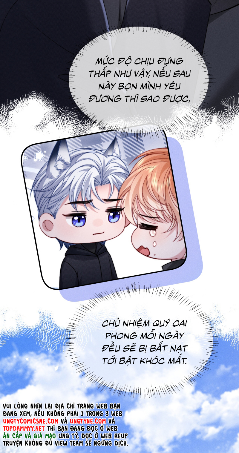 Tật Xấu Nuông Chiều Chap 56 - Trang 3