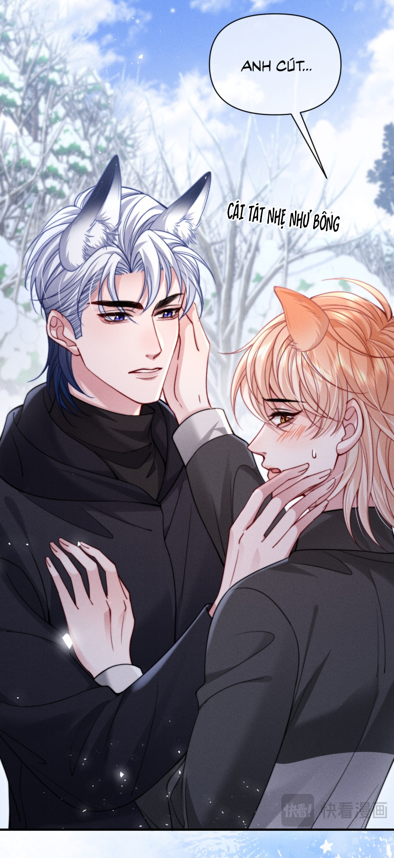 Tật Xấu Nuông Chiều Chap 56 - Trang 3