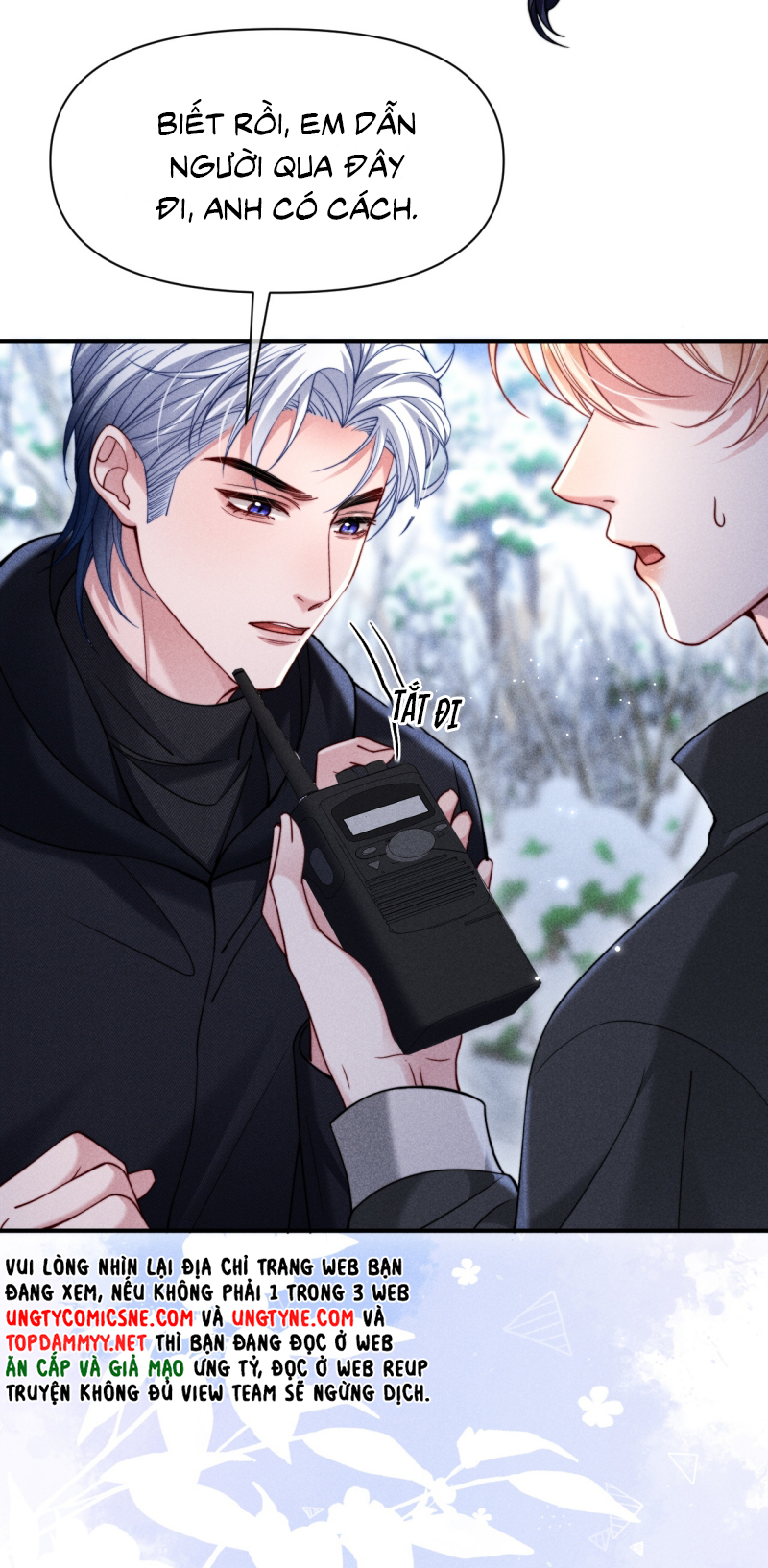 Tật Xấu Nuông Chiều Chap 56 - Trang 3