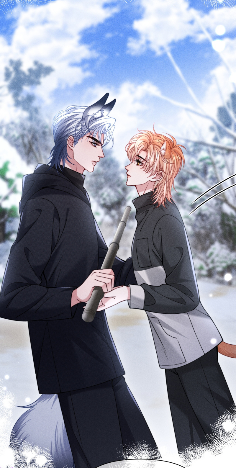 Tật Xấu Nuông Chiều Chap 56 - Trang 3