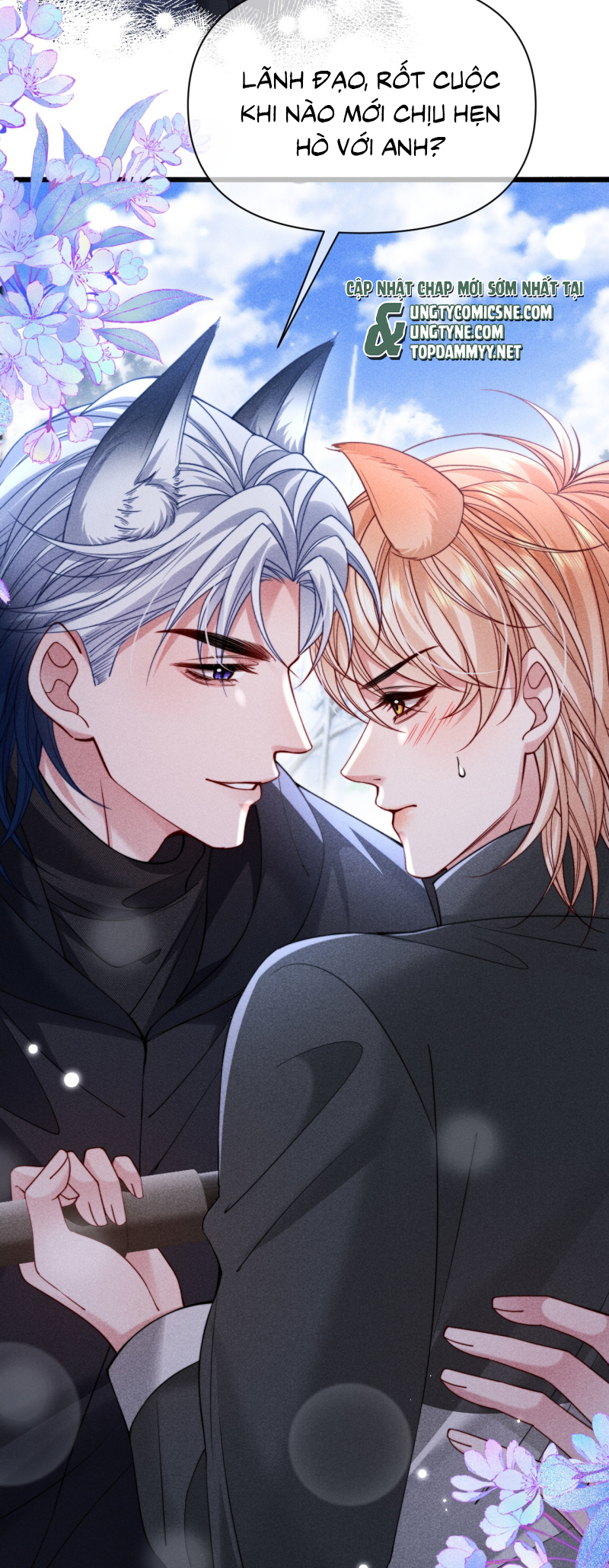 Tật Xấu Nuông Chiều Chap 56 - Trang 3