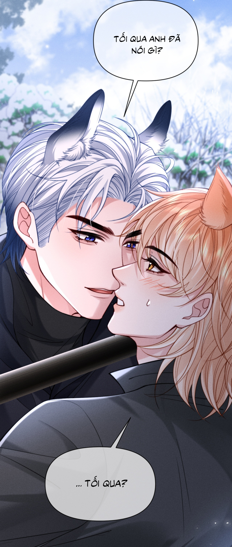 Tật Xấu Nuông Chiều Chap 56 - Trang 3