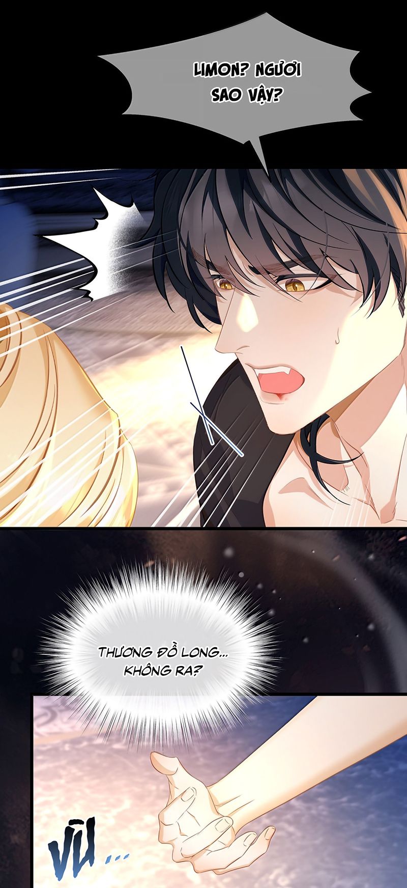 Tôi Trùng Sinh Trở Thành Tiểu Ác Long Của Vương Tử Điện Hạ Chap 98 - Next 