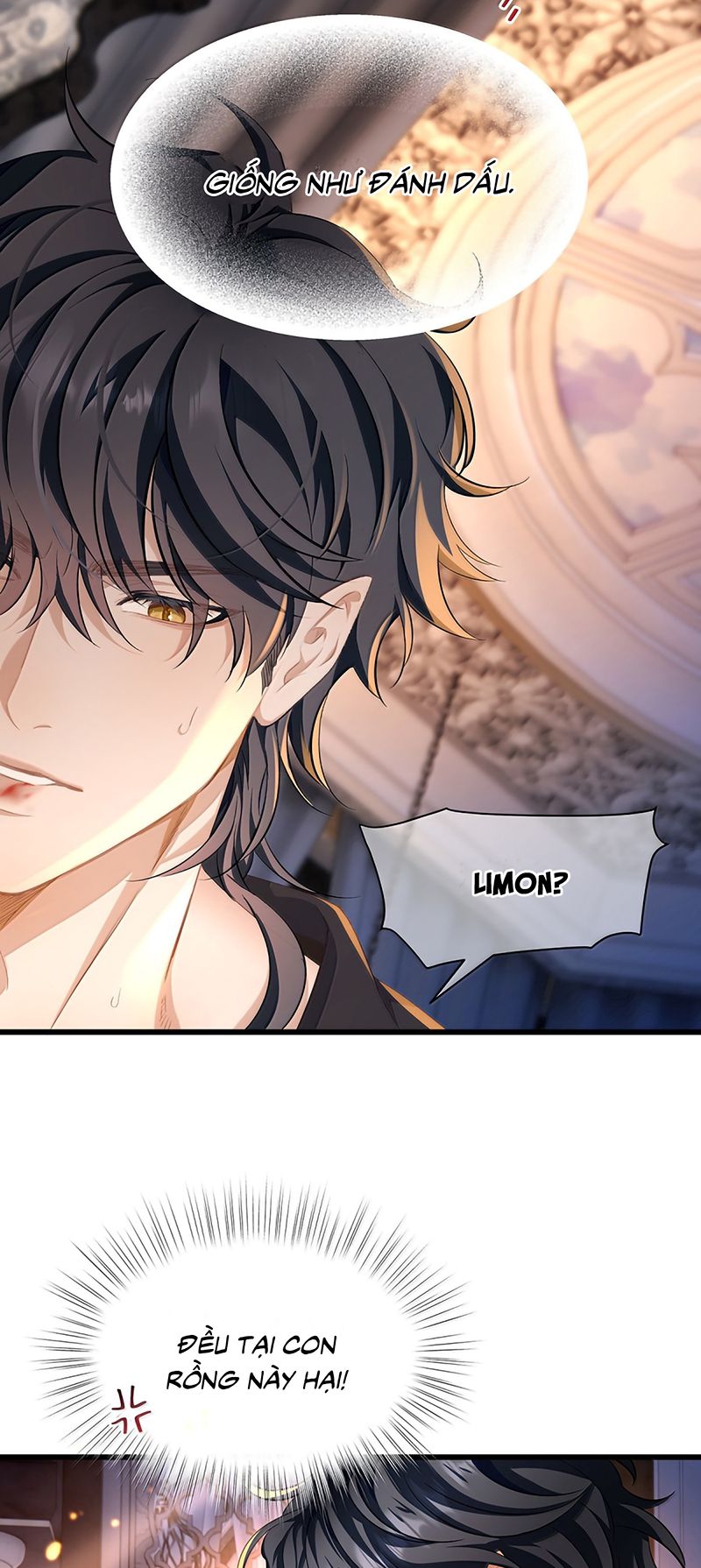 Tôi Trùng Sinh Trở Thành Tiểu Ác Long Của Vương Tử Điện Hạ Chap 98 - Next 