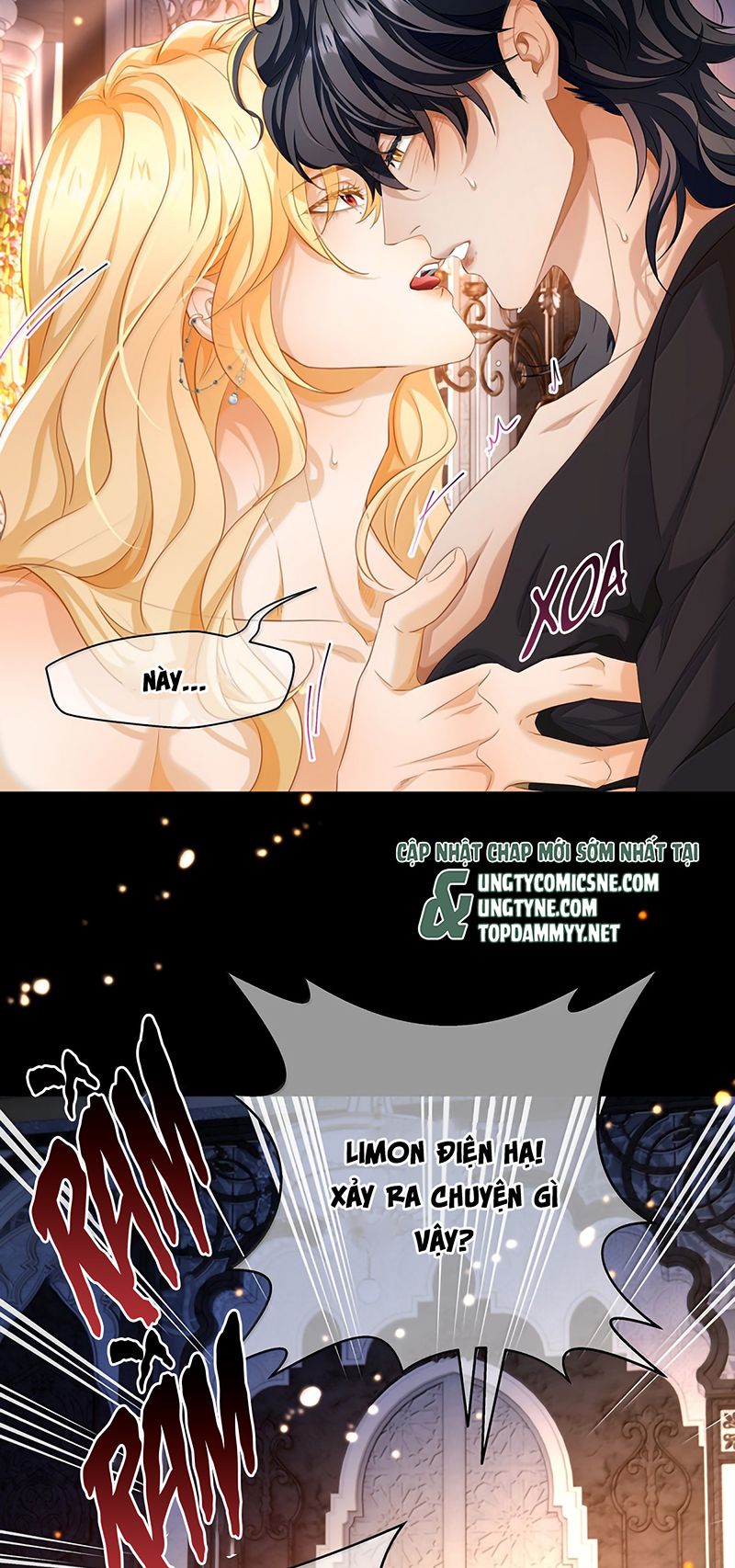 Tôi Trùng Sinh Trở Thành Tiểu Ác Long Của Vương Tử Điện Hạ Chap 98 - Next 