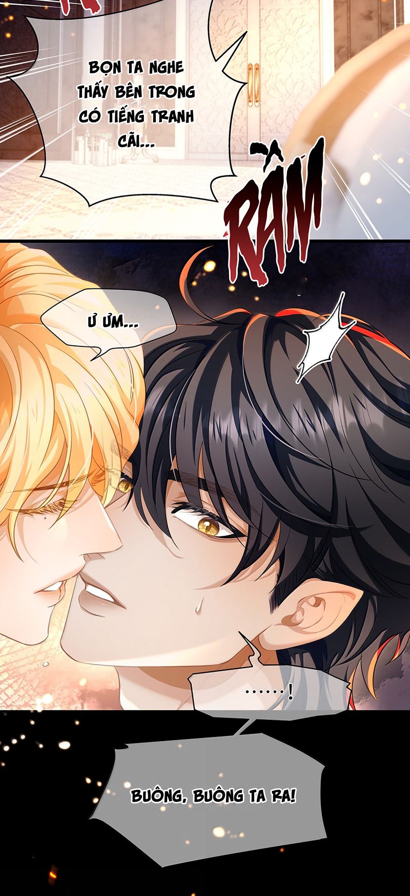 Tôi Trùng Sinh Trở Thành Tiểu Ác Long Của Vương Tử Điện Hạ Chap 98 - Next 