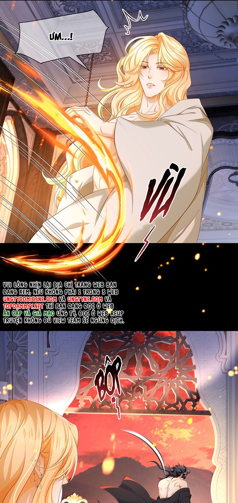 Tôi Trùng Sinh Trở Thành Tiểu Ác Long Của Vương Tử Điện Hạ Chap 98 - Next 
