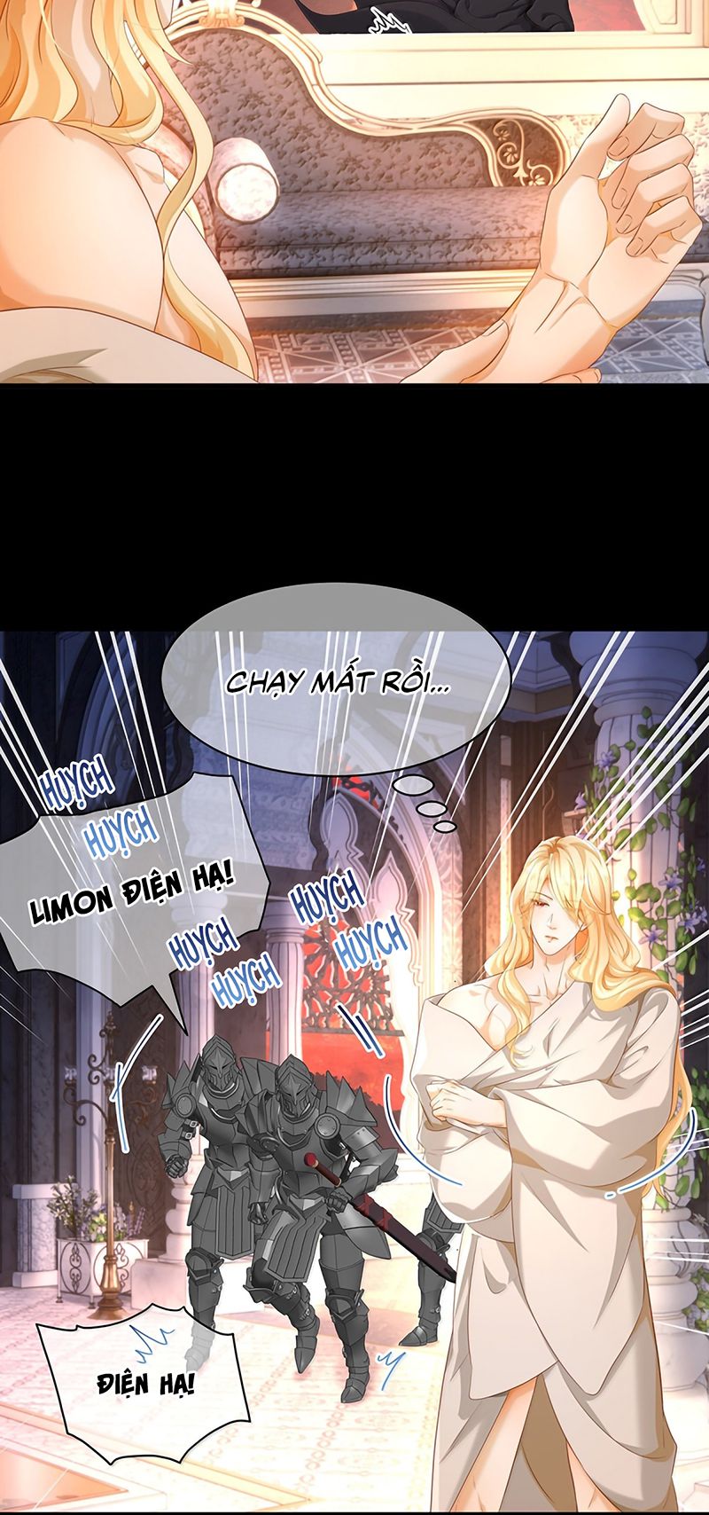 Tôi Trùng Sinh Trở Thành Tiểu Ác Long Của Vương Tử Điện Hạ Chap 98 - Next 