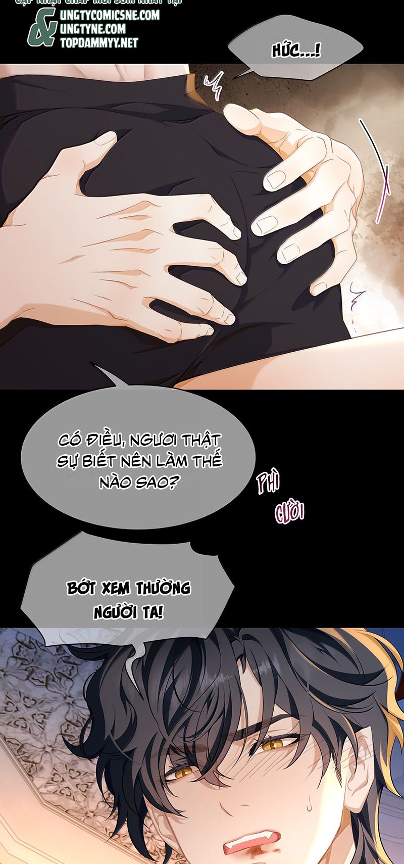 Tôi Trùng Sinh Trở Thành Tiểu Ác Long Của Vương Tử Điện Hạ Chap 98 - Next 