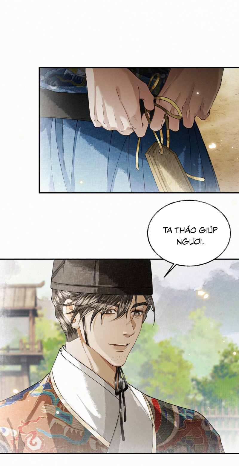 Thương Tiến Tửu Chap 49 - Trang 3