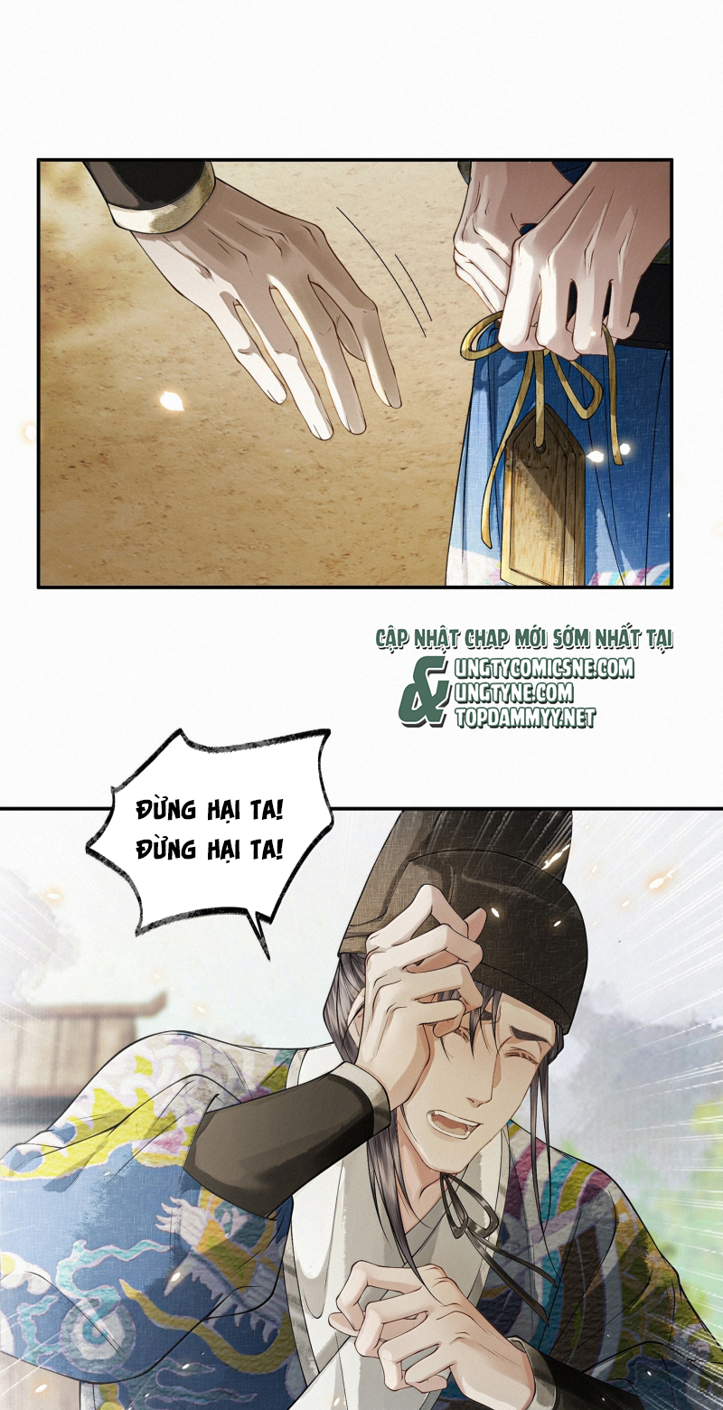Thương Tiến Tửu Chap 49 - Trang 3