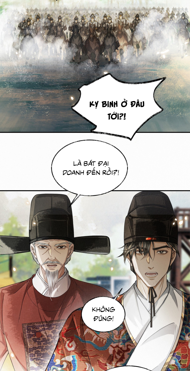 Thương Tiến Tửu Chap 49 - Trang 3
