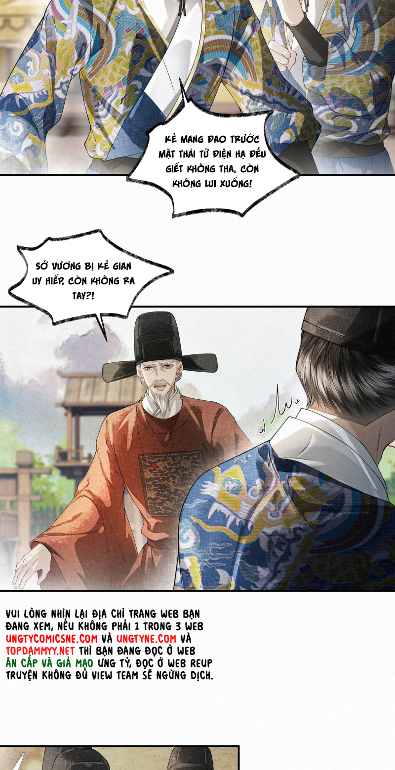Thương Tiến Tửu Chap 49 - Trang 3