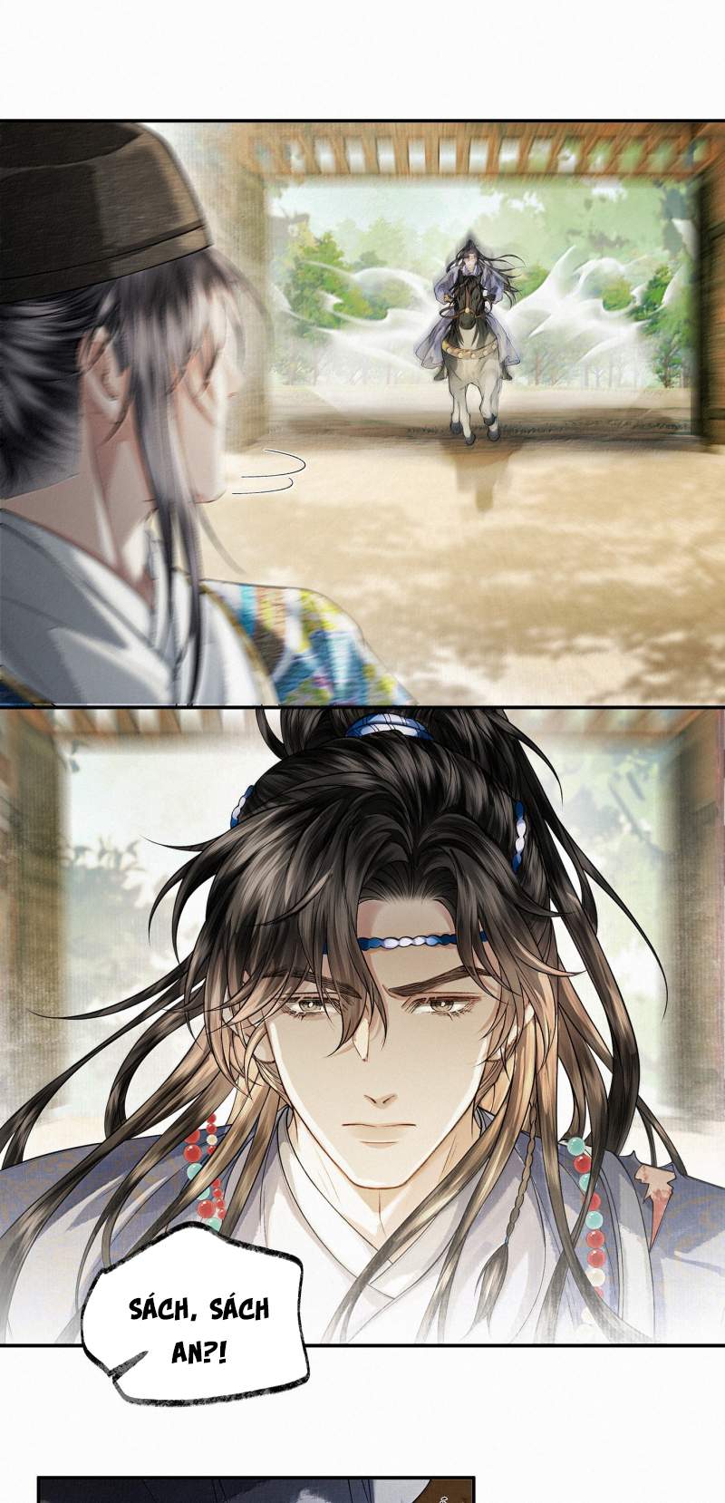 Thương Tiến Tửu Chap 49 - Trang 3