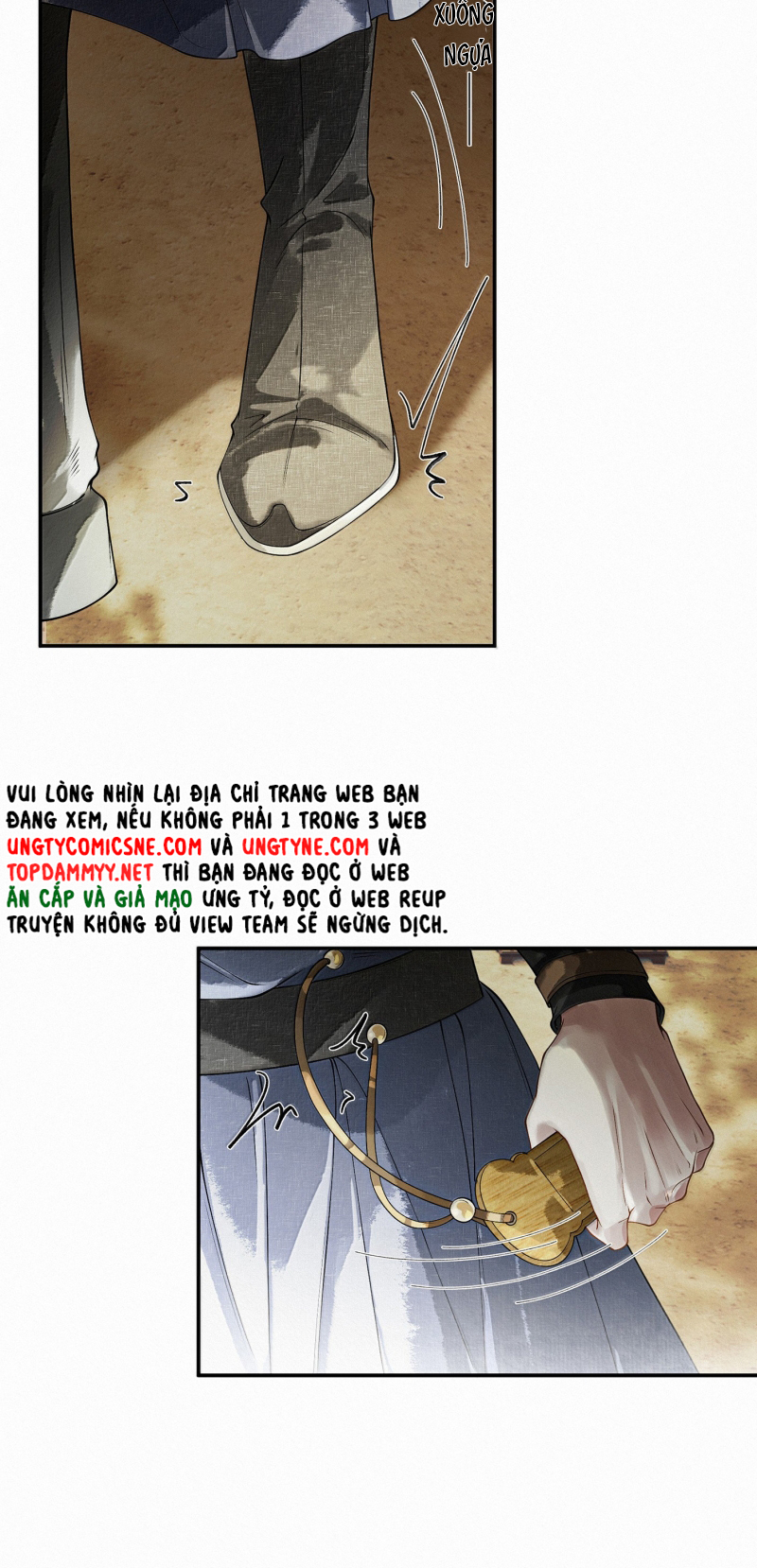 Thương Tiến Tửu Chap 49 - Trang 3