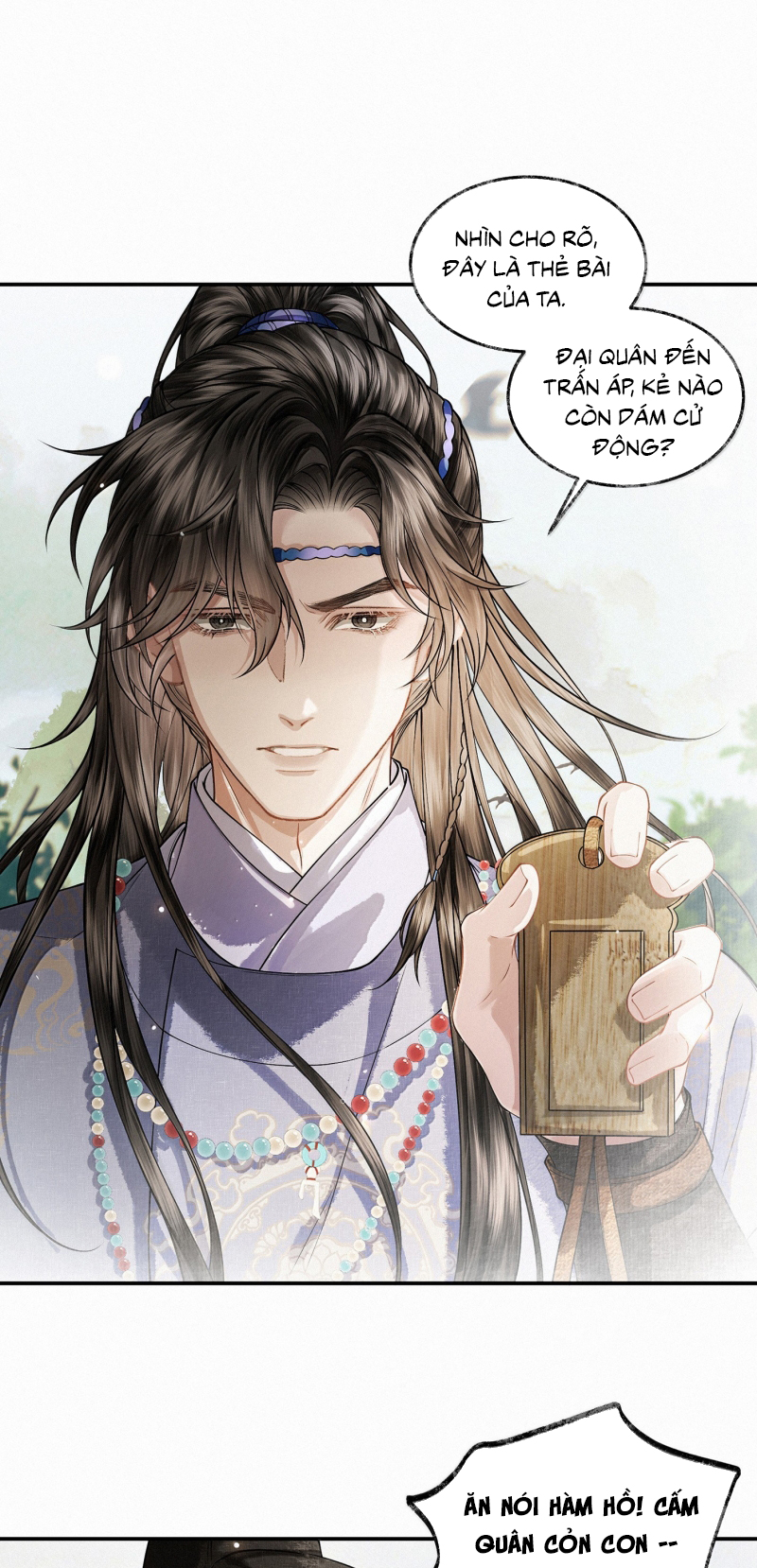 Thương Tiến Tửu Chap 49 - Trang 3
