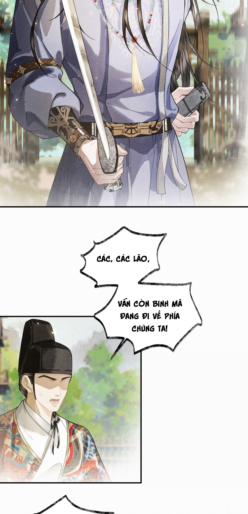 Thương Tiến Tửu Chap 49 - Trang 3
