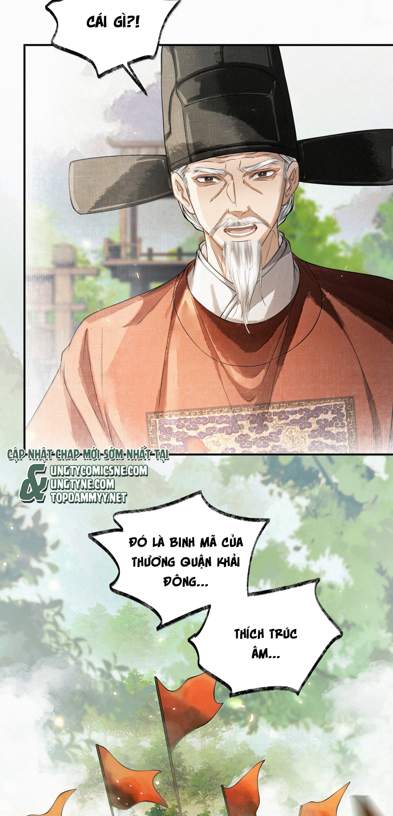 Thương Tiến Tửu Chap 49 - Trang 3