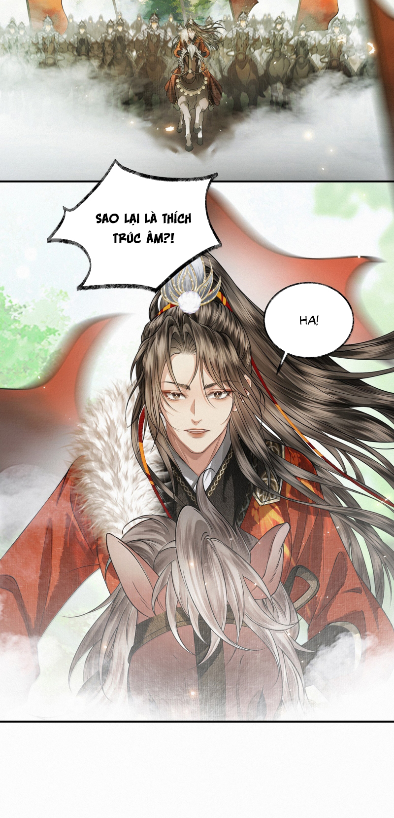 Thương Tiến Tửu Chap 49 - Trang 3