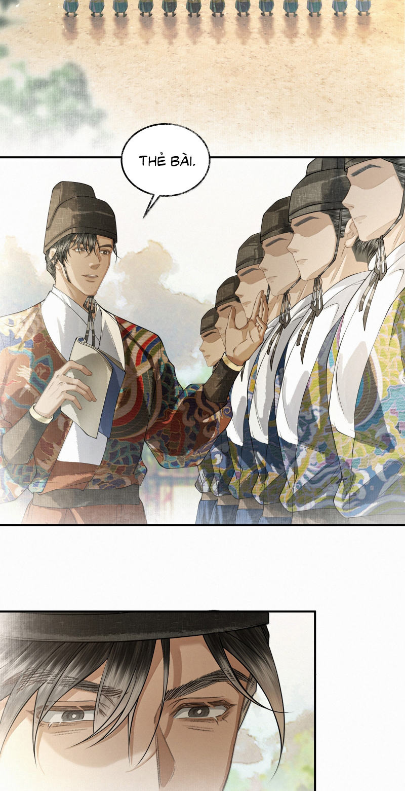 Thương Tiến Tửu Chap 49 - Trang 3