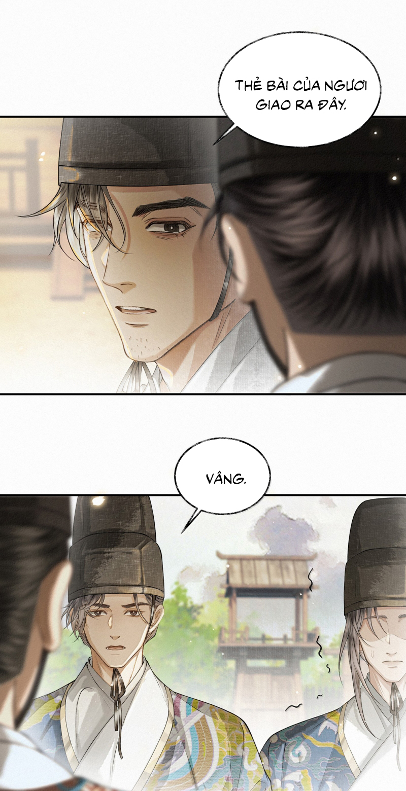 Thương Tiến Tửu Chap 49 - Trang 3