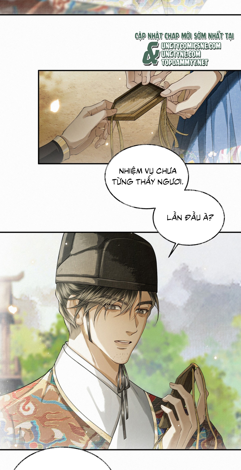 Thương Tiến Tửu Chap 49 - Trang 3