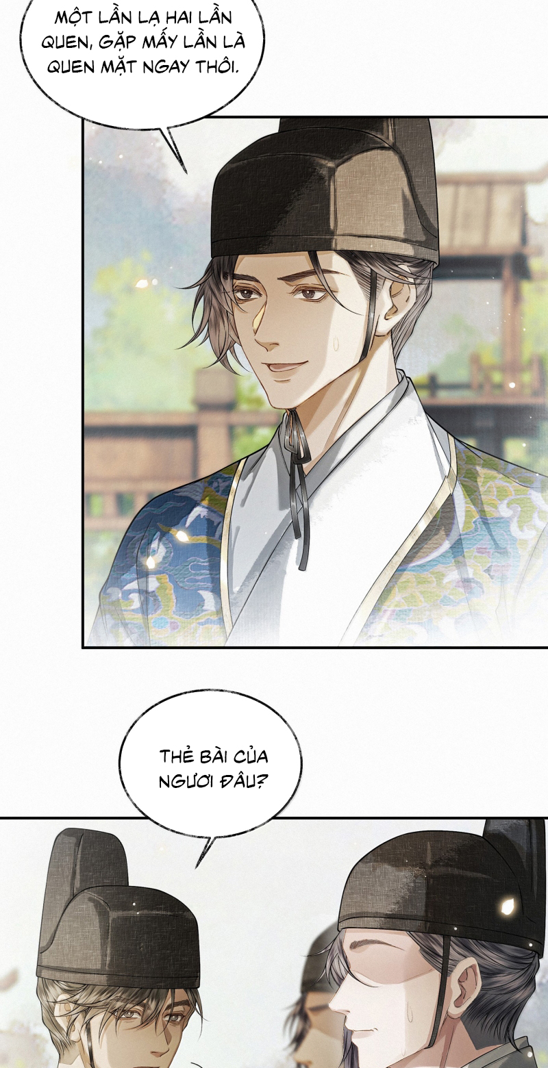 Thương Tiến Tửu Chap 49 - Trang 3