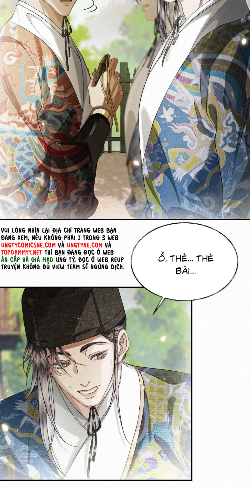 Thương Tiến Tửu Chap 49 - Trang 3