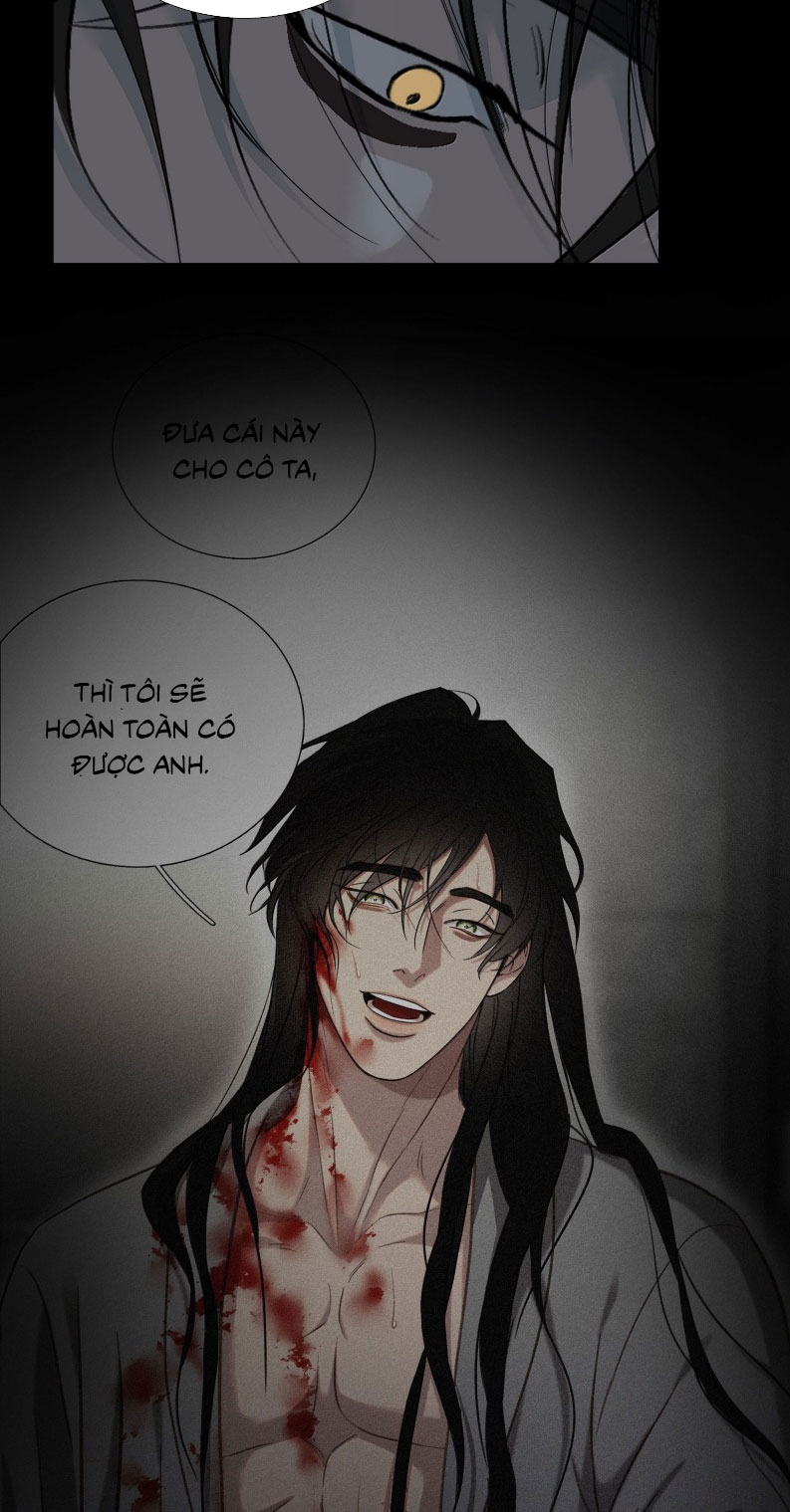 Sắc Thu Nơi Nghĩa Trang Chap 31 - Next 