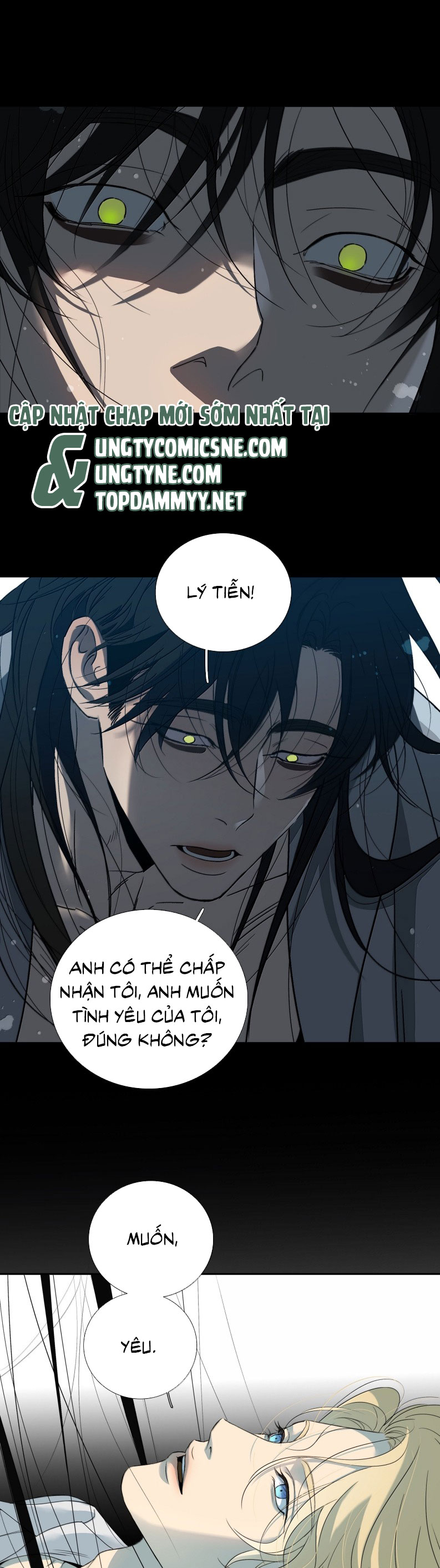 Sắc Thu Nơi Nghĩa Trang Chap 31 - Next 