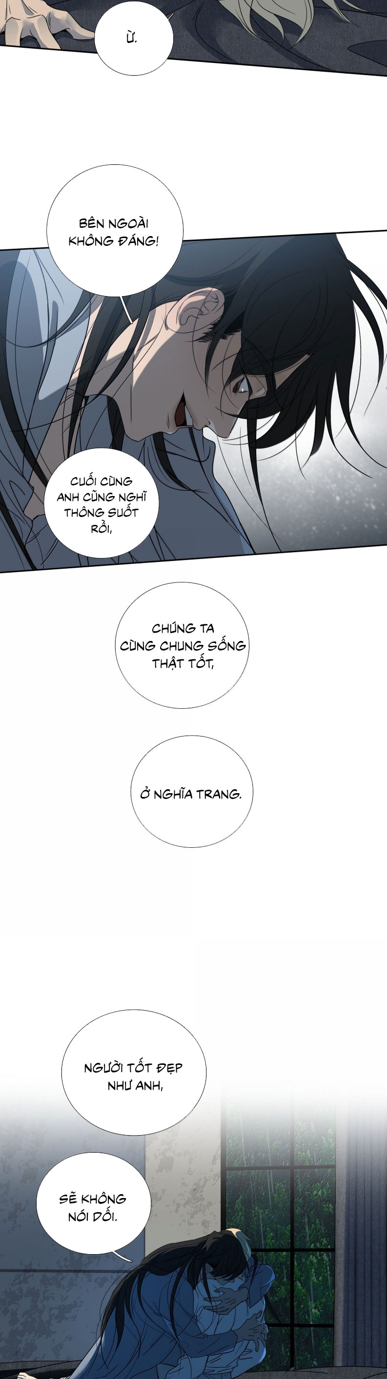 Sắc Thu Nơi Nghĩa Trang Chap 31 - Next 