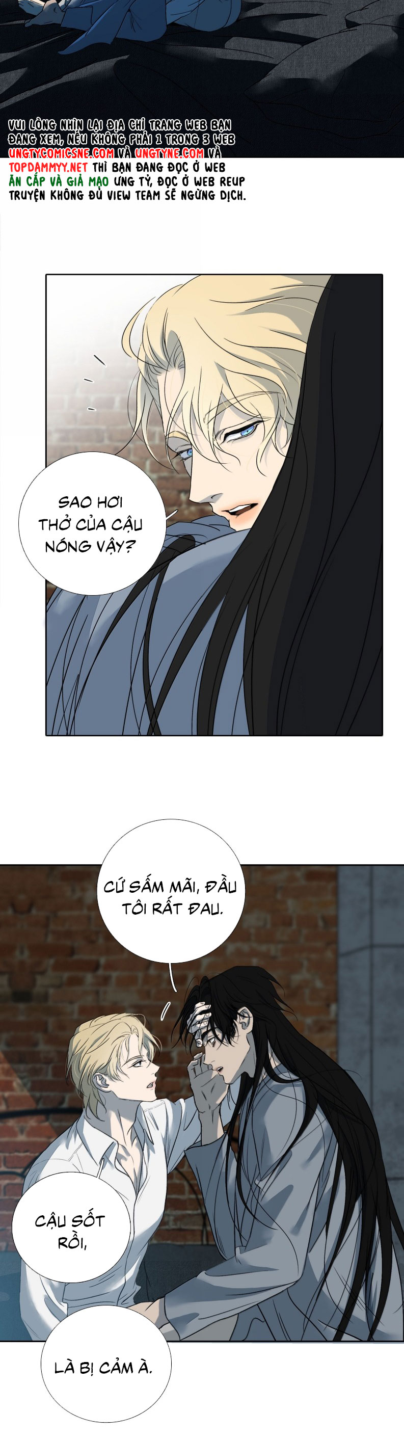 Sắc Thu Nơi Nghĩa Trang Chap 31 - Next 