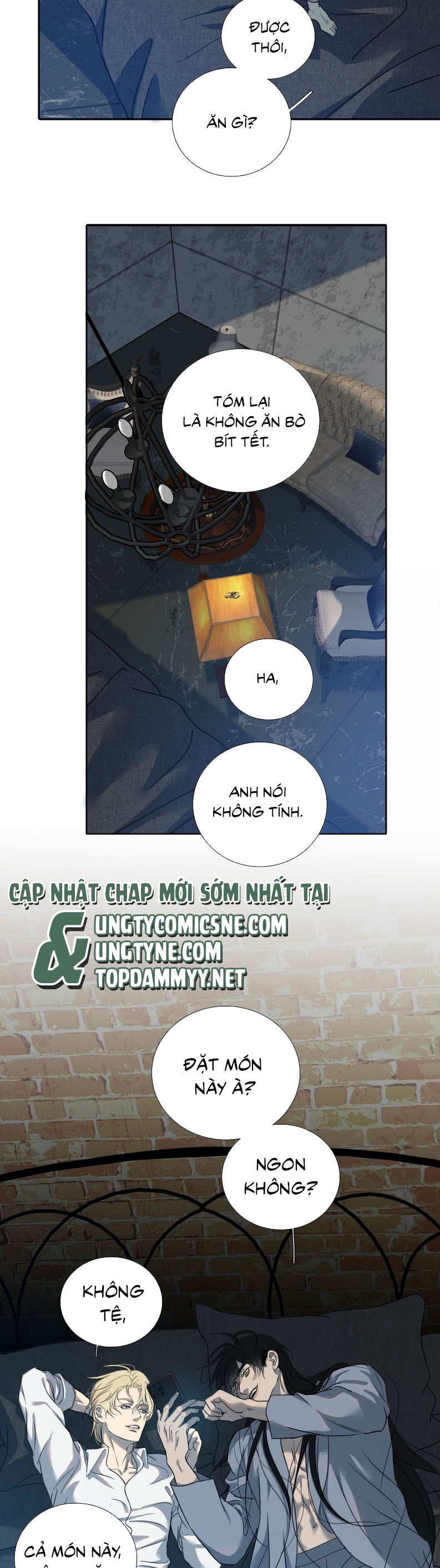 Sắc Thu Nơi Nghĩa Trang Chap 31 - Next 