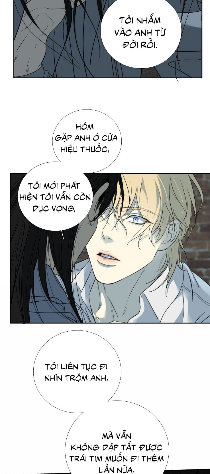 Sắc Thu Nơi Nghĩa Trang Chap 31 - Next 