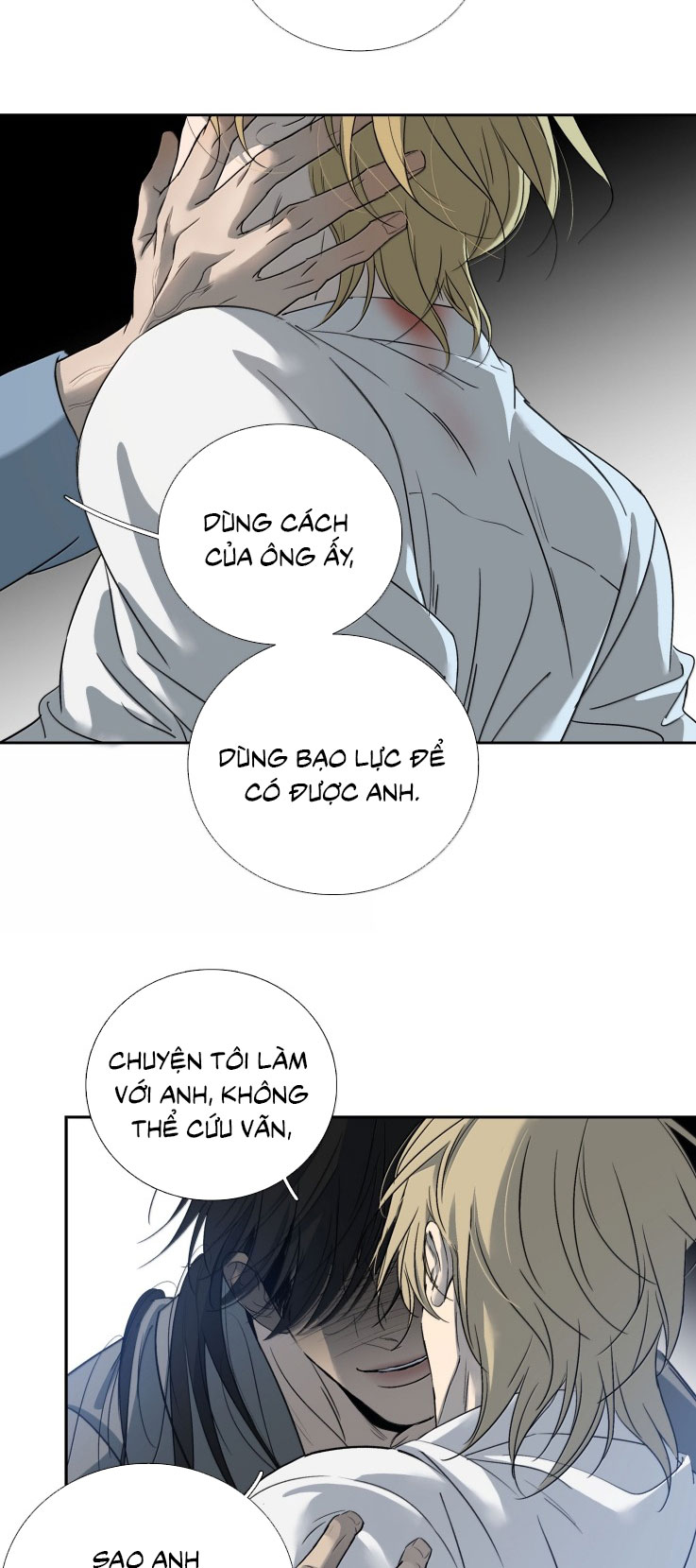 Sắc Thu Nơi Nghĩa Trang Chap 31 - Next 