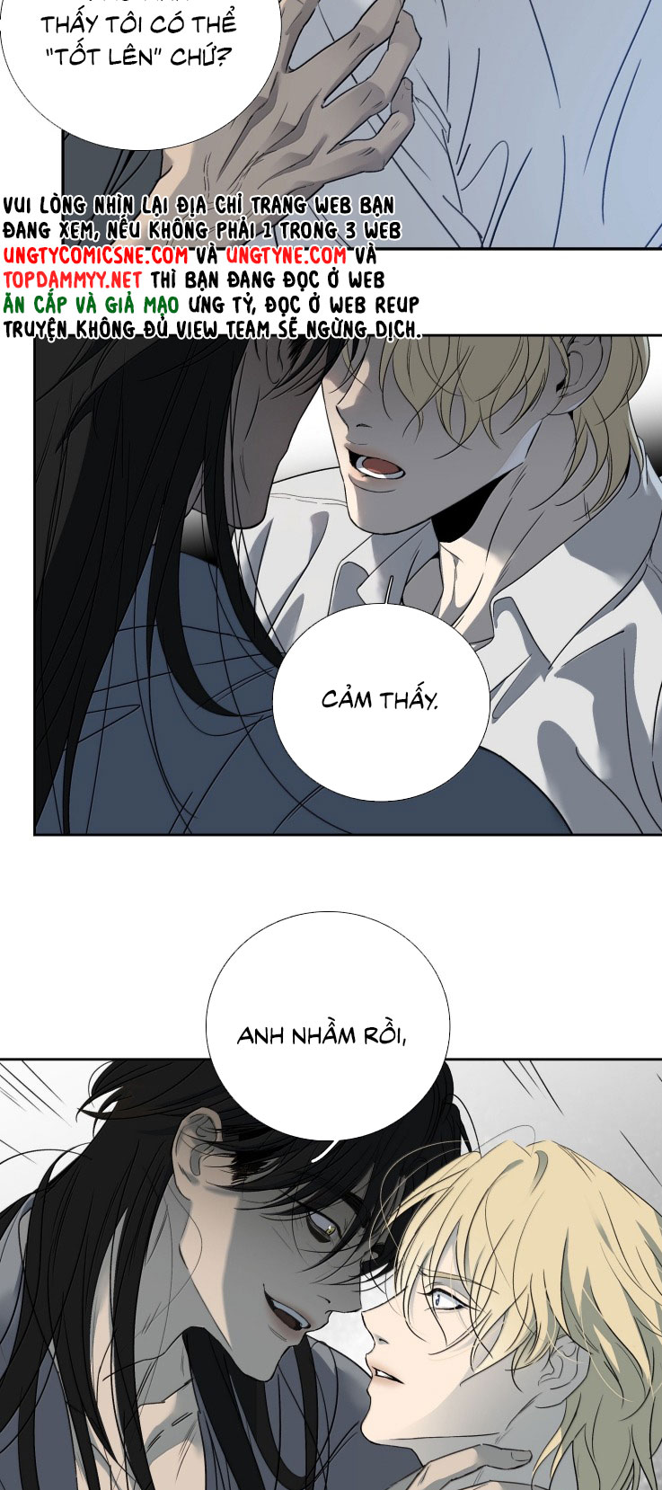 Sắc Thu Nơi Nghĩa Trang Chap 31 - Next 