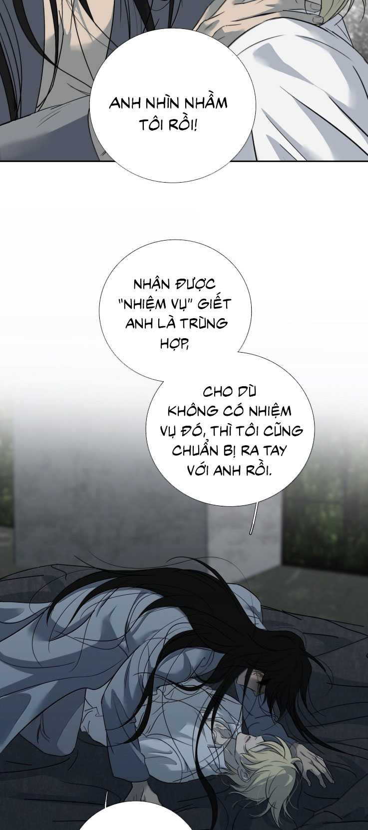 Sắc Thu Nơi Nghĩa Trang Chap 31 - Next 