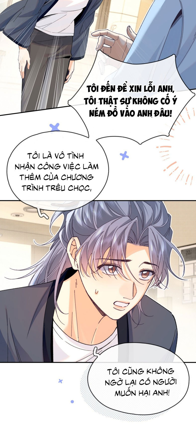 Chết Rồi, Lại Nói Chuyện Với Ma Mất Rồi! Chap 12 - Trang 2